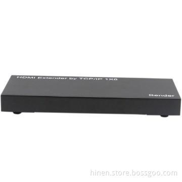 one to many videos and audios transmission function 1X8 HDMI Extender